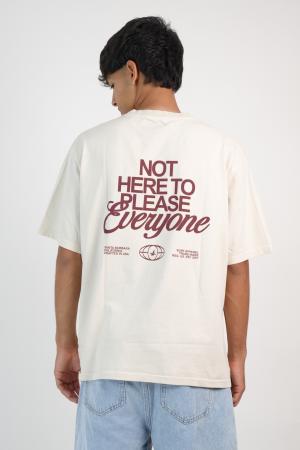 REMERA OVERSIZE  ESTAMPADA PIGMENTADA