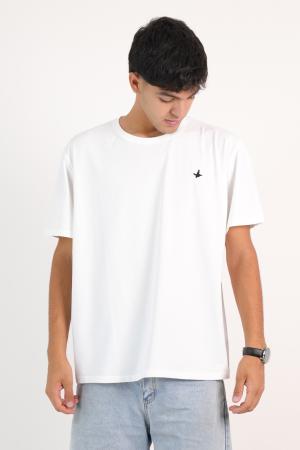 REMERA SPANDEX BLANCO XL