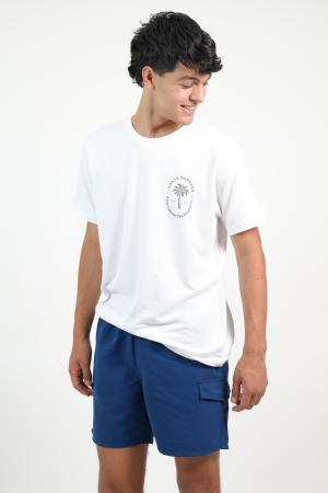 SHORT BAÑO CON BOLSILLOS M24