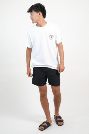 SHORT BAÑO CON BOLSILLOS M24