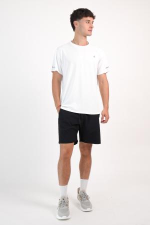 SHORT DEPORTIVO NEGRO XL