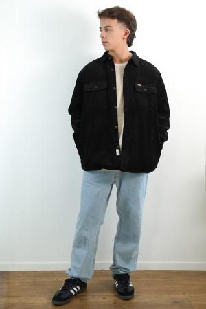 SOBRE CAMISA DE PANA CON FORRO