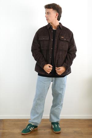 SOBRE CAMISA DE PANA CON FORRO