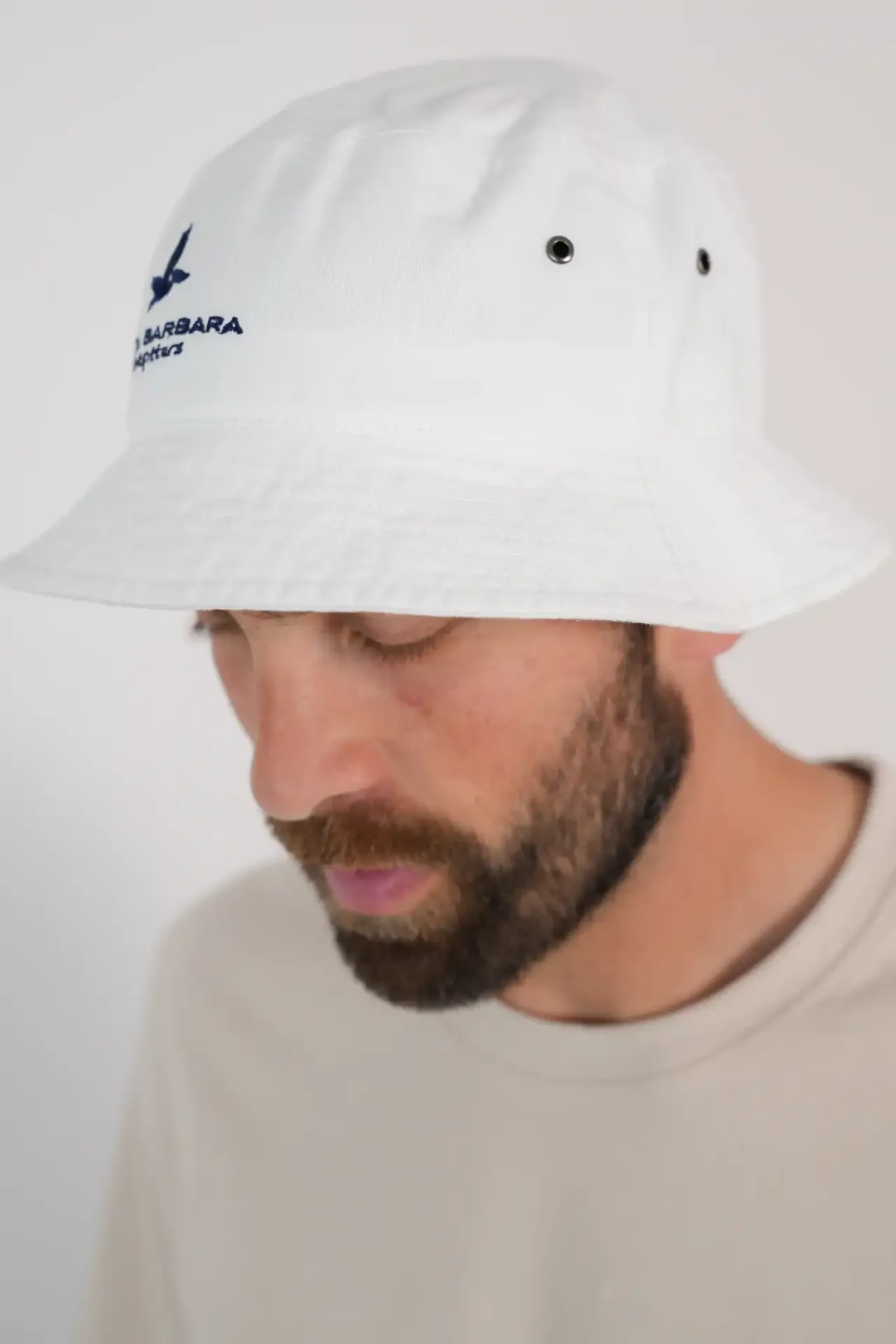 Casquette De Baseball The Bl-Awesome.com - Bleu, Respirante Et Légère Pour Homme, Idéale Pour La Plage Et Le Quotidien