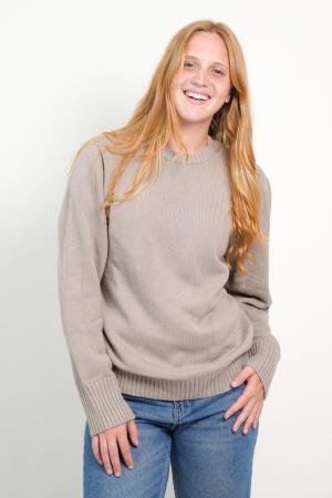 SWEATER BASICO MUJER