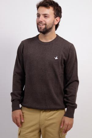 SWEATER BASICO REDONDO