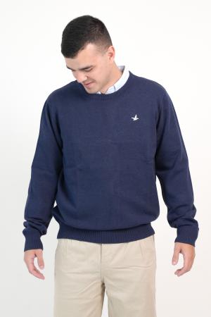 SWEATER BASICO REDONDO