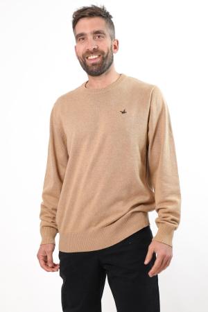 SWEATER BASICO REDONDO