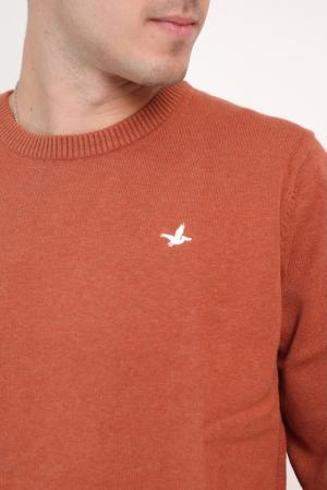 SWEATER BASICO REDONDO