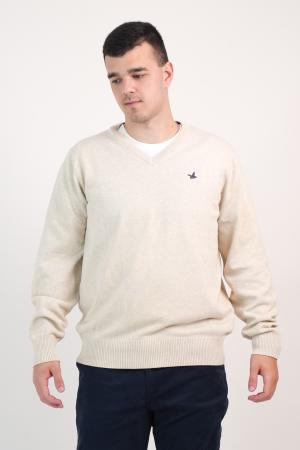 SWEATER BASICO V