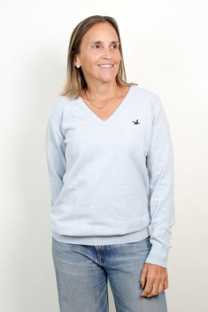 SWEATER BASICO V