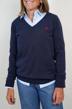 SWEATER BASICO V