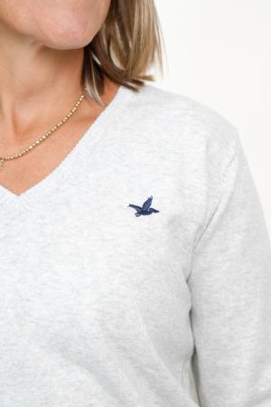 SWEATER BASICO V