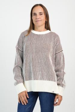SWEATER TEXTURIZADO