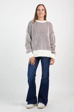 SWEATER TEXTURIZADO