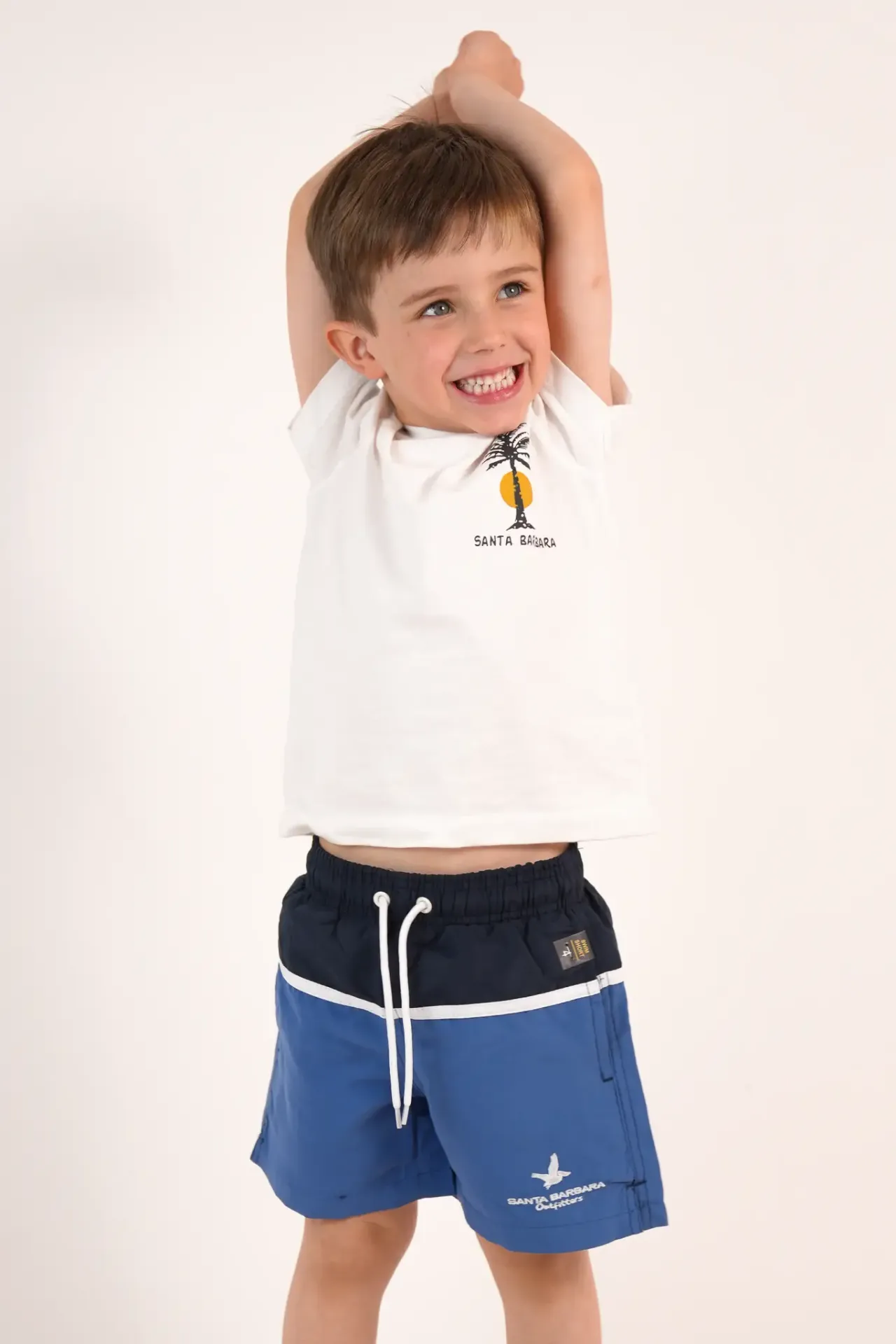 Short de baño hotsell niños por mayor