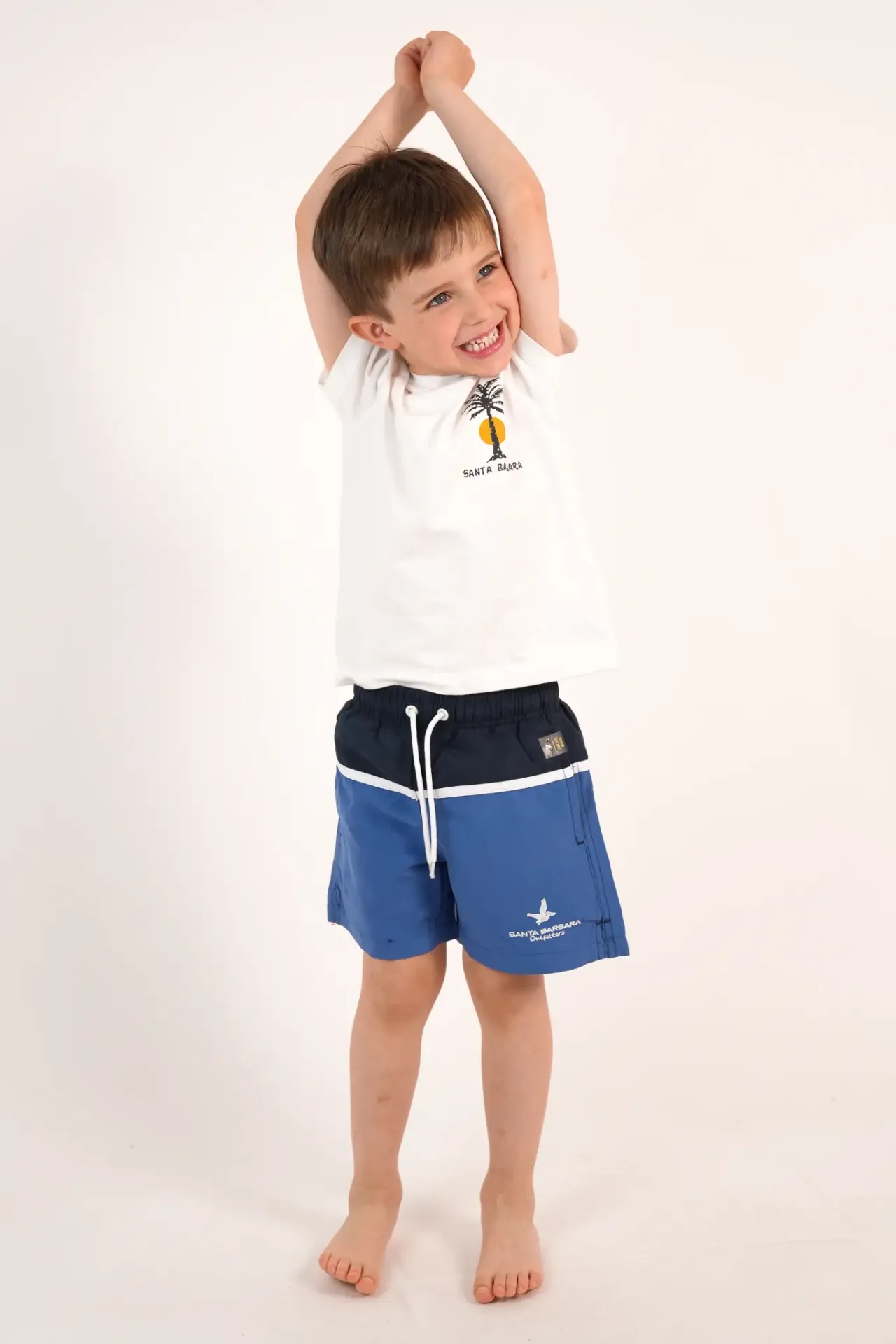 Short baño 2025 niño