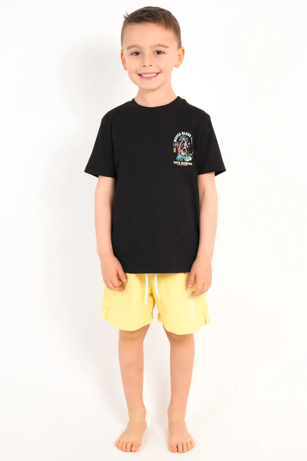 Short baño niño online