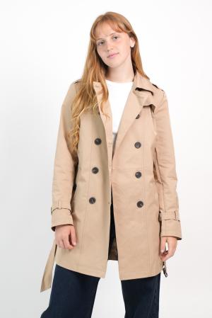 TRENCH LARGA