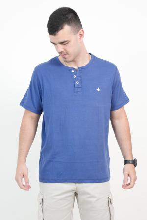 T-SHIRT 3 BOTONES