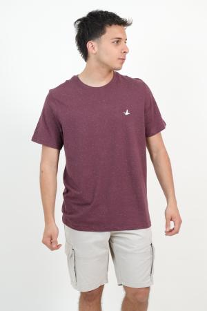 TSHIRT CUELLO REDONDO