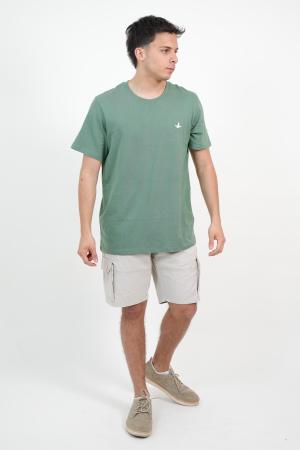 TSHIRT CUELLO REDONDO