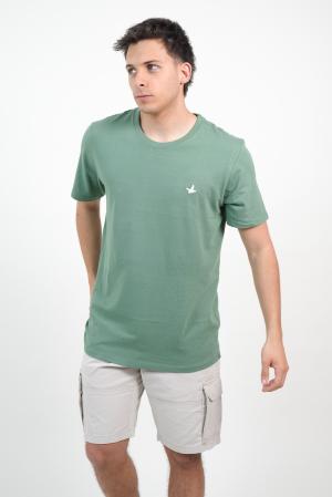 TSHIRT CUELLO REDONDO