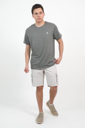 TSHIRT CUELLO REDONDO