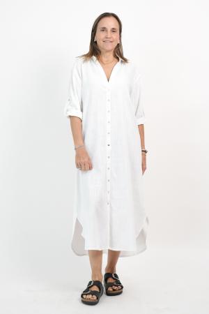 VESTIDO LINO